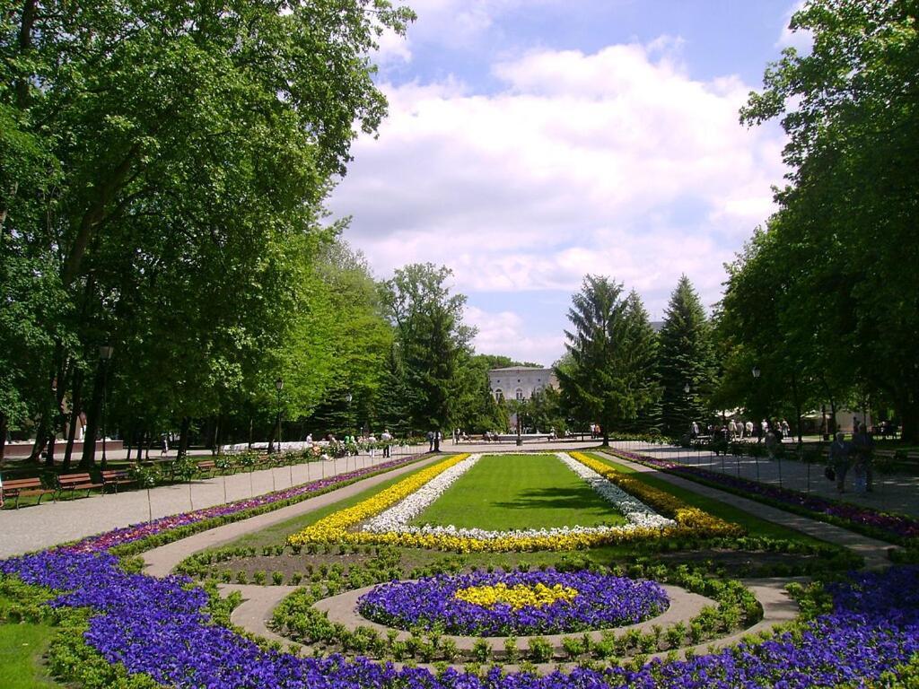 Rezydencja Pod Teznia & Spa Inowrocław Exterior foto